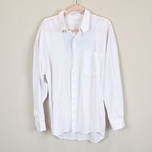 Elliot Long Sleeve Button Down shirt